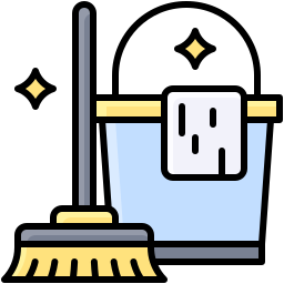 Ícone Faxina Residencial